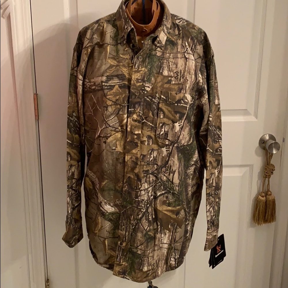 Bushmaster Rip-Stop Shirt